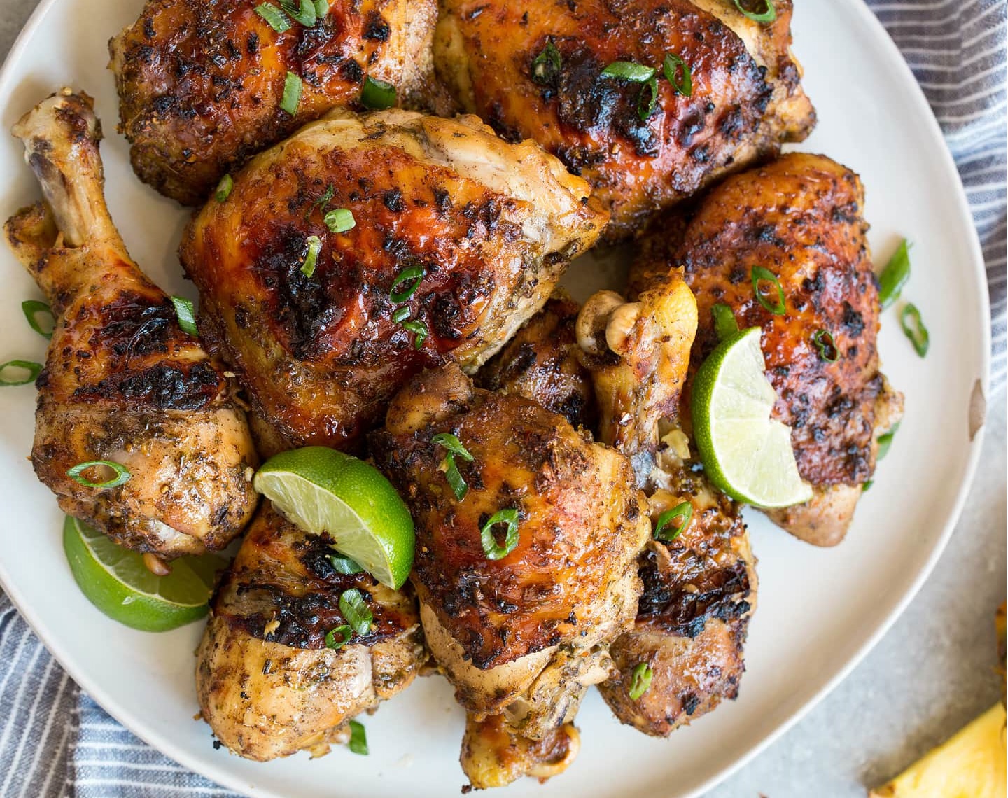 Jamaican Jerk Chicken Recipe